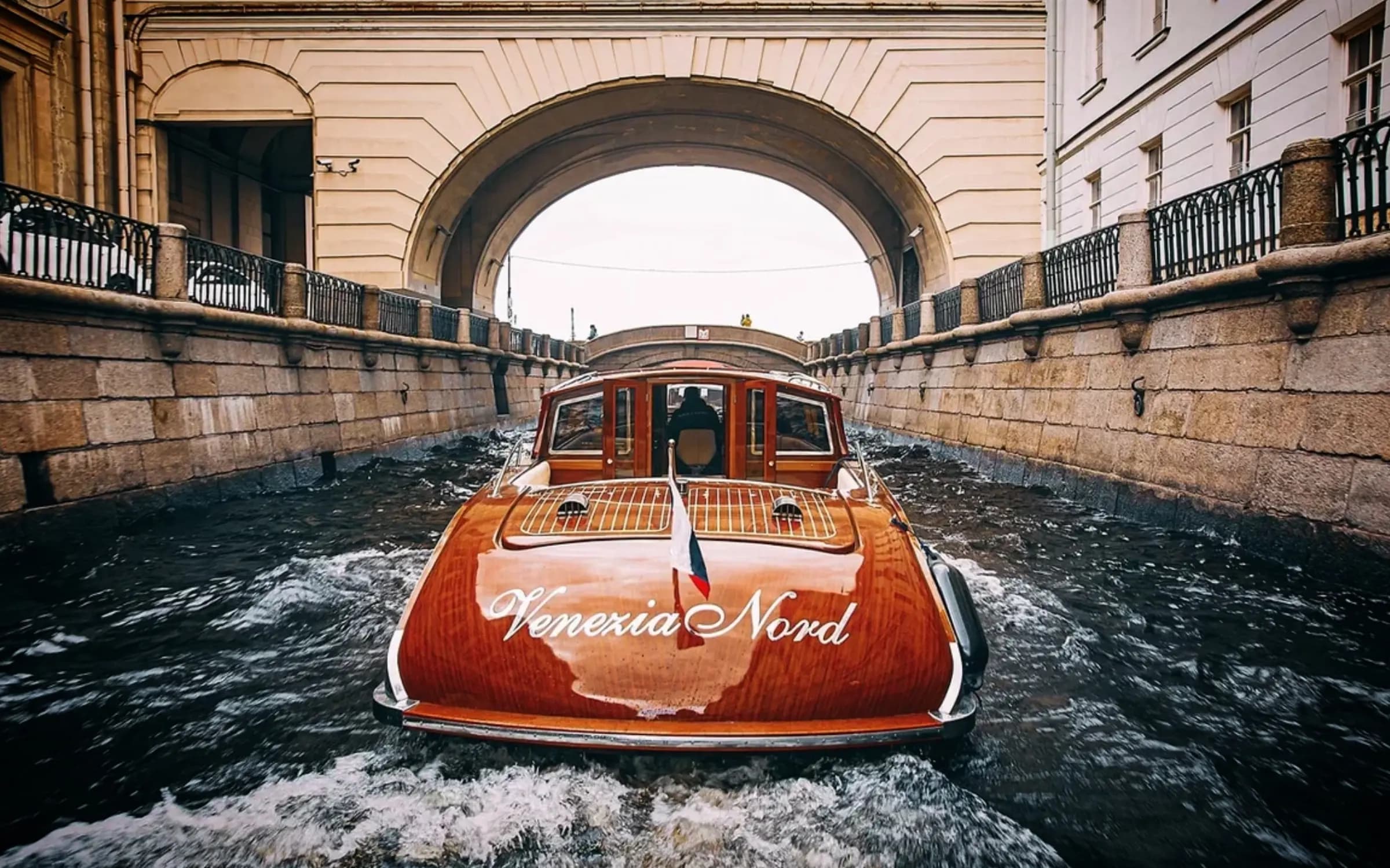 Реки и Каналы-фото