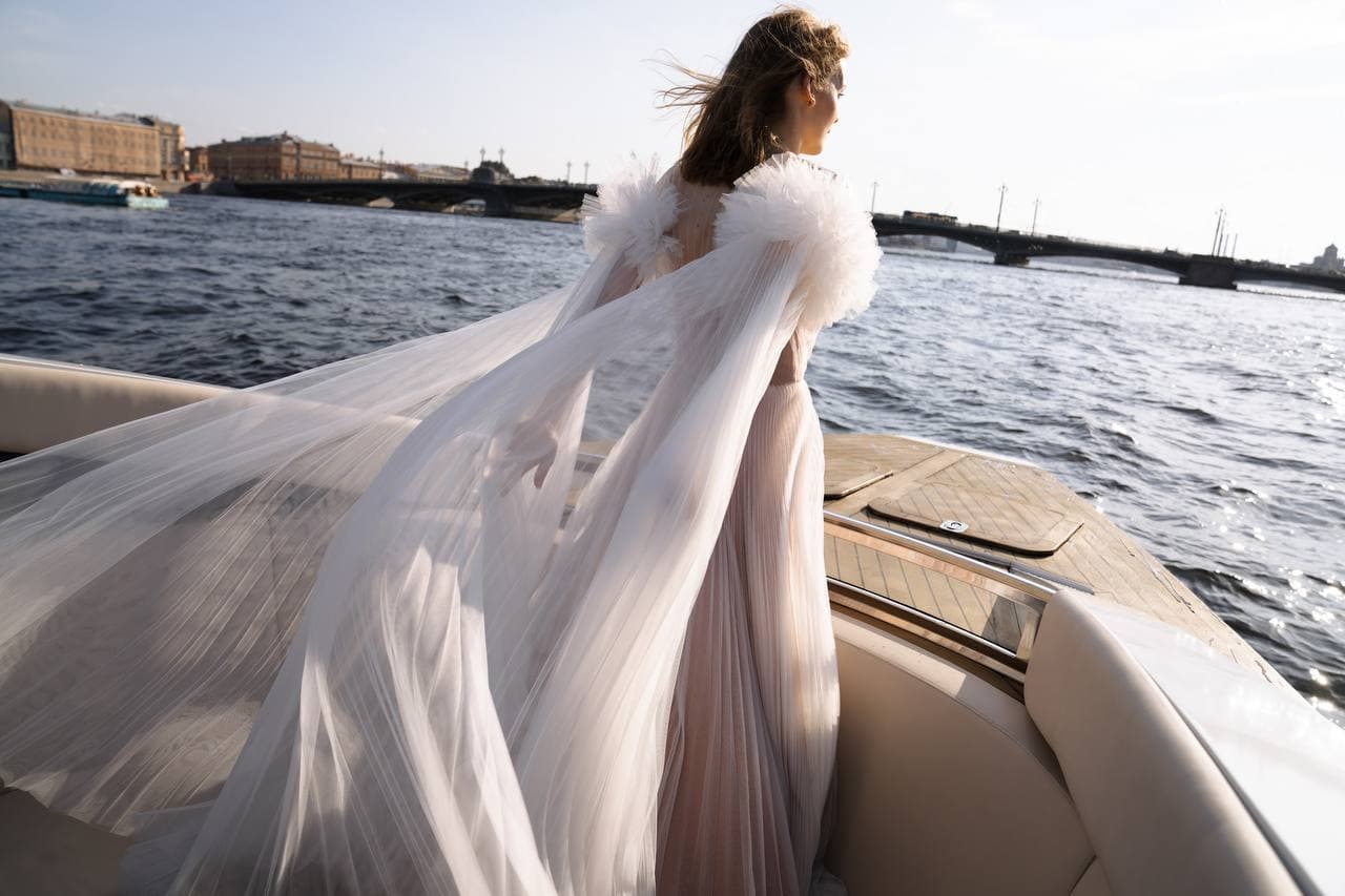 Прогулки по неве-фото