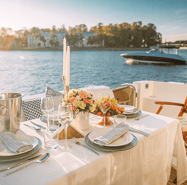 SolFjord catering-фото
